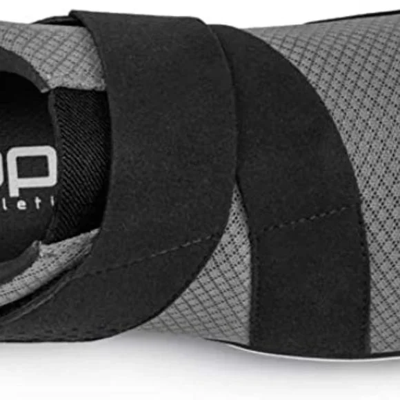 NWOT Topo Athletic Women's W-Cor Shoe, Grey/Black - Picture 7 of 8